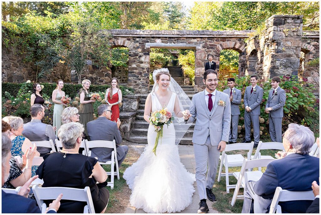 Ridley Creek State Park wedding photography