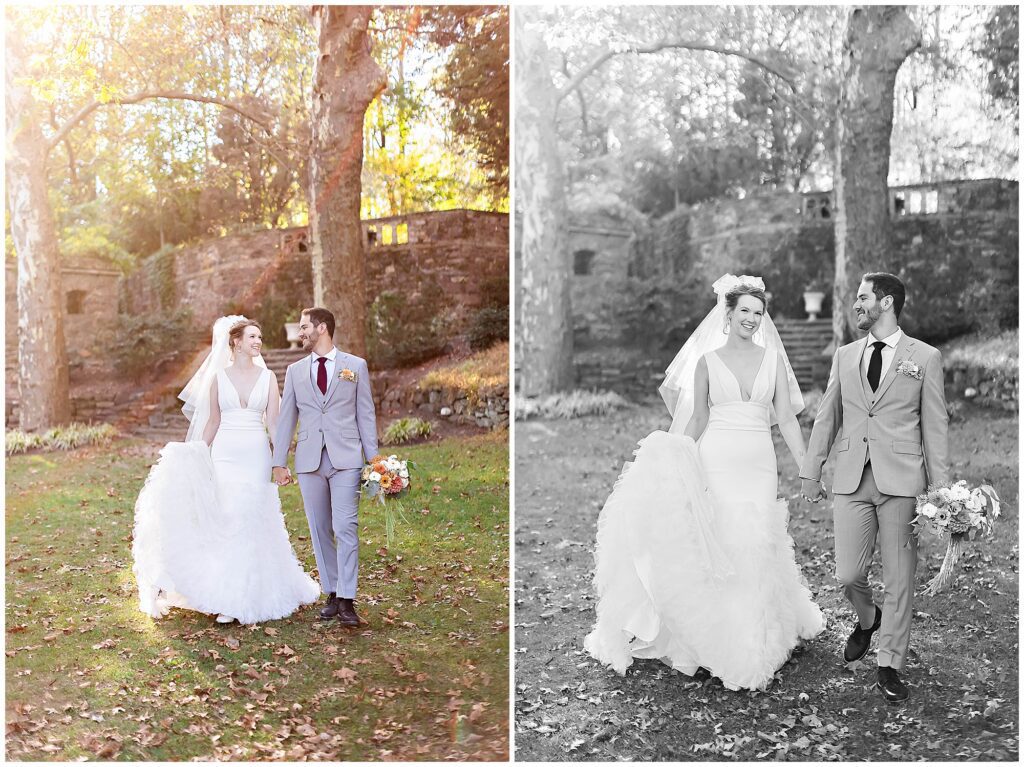 Ridley Creek State Park wedding photography